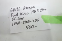 фото thumb №7, Решітка радіатора решітка радіатора ford kuga mk3 20- st-line