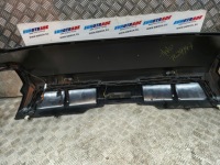 фото thumb №14, Bmw xm g09 бампер задняя задний black sapphire 475 kompletny