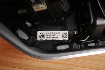 фото thumb №15, Bmw x5 g05 lci планки dekor панели консоли jesion słoje подсвечиваемый