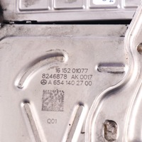 фото thumb №11, Mercedes w213 c238 дизель om654 радіатор вихлопних газів egr a6541402700