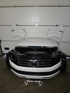 ПЕРЕДНЯЯ ЧАСТЬ VW T6 MULTI LED PDC BITURBO SPRAY