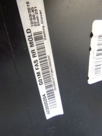 фото thumb №7, Bmw x3 g01 m набір бампер задній задня