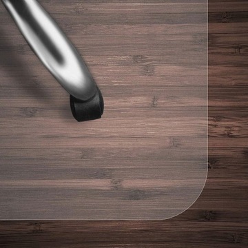MATA PODKŁADKA NA PODŁOGĘ STÓŁ OCHRONNA POD FOTEL KRZESŁO BIUROWY 100x140