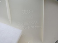 фото thumb №7, Audi a6 s6 c7 4g5 10-18 рестайлинг лимузин обшивка защита правого стойка c ims