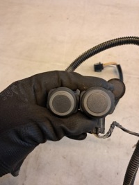 Жгут электропроводка pdc датчиков парковки задний  saab 9-3 ii рестайлинг  12787793 Киев, фото thumb