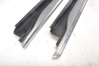 Mercedes sl r129 накладки накладки пороговые порог Цена, фото thumb