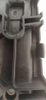 фото thumb №6, Audi q5 напрямна бампера правий задня 8r0807454c