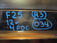 фото thumb №6, Бампер bmw x3 f25 pdc задня задній