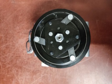 фото thumb №5, Компресор кондиціонера компресор mitsubishi canter mk512533 нова