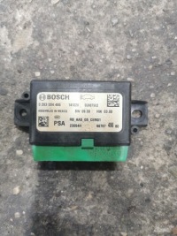 фото thumb №1, Модуль pdc citroen c4 cactus 0263004465 9675749680