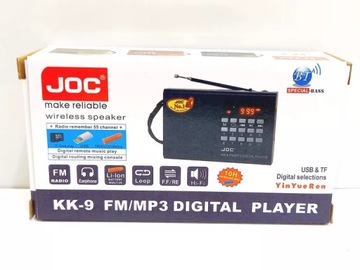 РАДИО JOC KK-9 BLUETOOTH