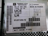 фото thumb №5, Радіо cd 70 навігація opel zafira b дисплей