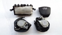 фото thumb №1, Подушка водителя ремни air bag hyundai i20 2008-14