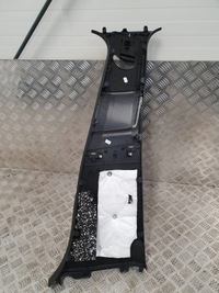 фото thumb №6, Renault megane e-tech 2022-2024 захист обшивка стійка b ліва dół góra