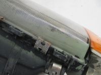 Фара лампа правая opel ascona c bos 0301063122 Киев, фото thumb