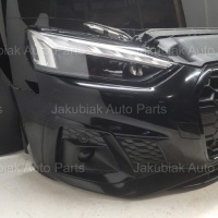 Audi a5 8w6 lift s-line бампер pas лампа перед в Україні, фото thumb