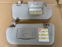 фото thumb №1, Защита солнцезащитная mazda3 bk 03r- комплект