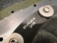 фото thumb №9, Гальма керамічні ceramika porsche panamera 971 turbo s e hybrid