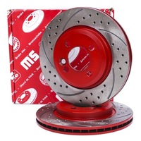 фото thumb №1, Master-sport germany 24012202041se-set-ms диск гальмівна