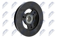 фото thumb №7, Колесо ременное вала коленчатого jeep grand cherokee i j