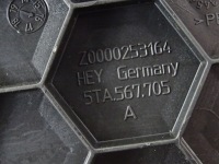 фото thumb №10, Vw touran iii защита багажника 5ta567705a