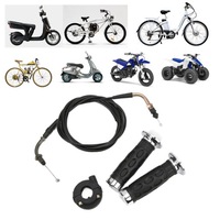 фото thumb №12, 7/8-calowe поворотные крепления дроссель с крепление корпус kabla do