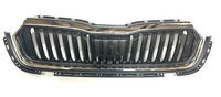 фото thumb №1, Решётка радиатора решётка радиатора kpl радар skoda octavia iv 4 2020-