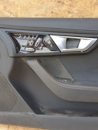 фото thumb №3, Jaguar f type обшивка двері правий