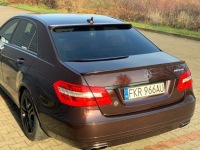 фото thumb №7, Mercedes w212 спойлер спойлер na стекло подкладка!