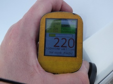 фото thumb №9, La7w комплектний перед кузов бампер капот лампи skoda octavia iii 12-16