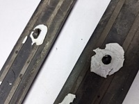 фото thumb №9, Audi a6 c6 quattro планка накладка порогова перед зад kpl s-line універсал 5d