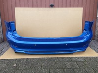 фото thumb №1, Ford focus iv 4 mk4 st line 18- бампер задняя задний