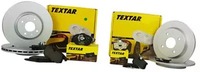 фото thumb №1, Textar гальмівні диски+ гальмівні колодки p+t renault vel satis 324mm
