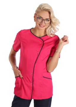 Комплект косметический фартук и брюки, 16 цветов, XS