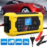 фото thumb №8, Odsiarczacz заряджання акумулятор автомобільний