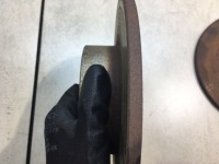 фото thumb №4, Диск тормозная задняя alfa romeo 156 2.0 ts