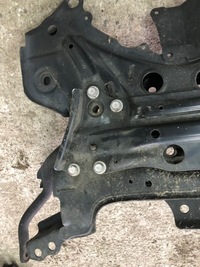 фото thumb №6, Toyota rav4 iv 2.5 гібрид підрамник підвішування перед