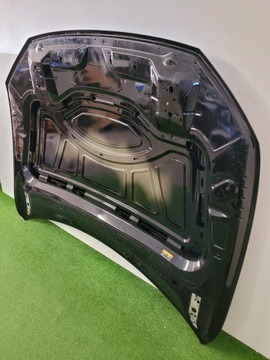 фото thumb №7, Vw volkswagen touareg iii 3 760 капот крышка двигателя 760823155 оригинал оригинальный номер