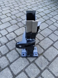 фото thumb №5, Рама права чверть зона деформації wrangler jl 18+