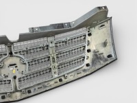 Cadillac escalade 07-14r решітка  решітка радіатора решітка радіатора передній оригінал oem Недорого, фото thumb