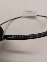 фото thumb №1, Трос тягa капот mercedes w204 a2048800159