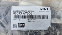 фото thumb №14, Молдинг спойлер бампера левые перед kia niro ii 86593-at000 оригинал новое