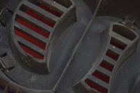 фото thumb №8, Решітка радіатора решітка радіатора czarna 4b0853651a audi a6 c5 97-01