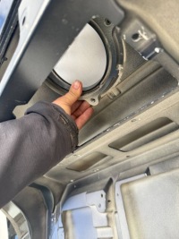 фото thumb №14, Mercedes s-coupe w217 s c217 a2177500075 кришка багажника зад задня