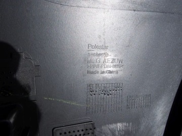 фото thumb №6, Volvo polestar 2 ii 20r бампер зад задній 2020 pdc