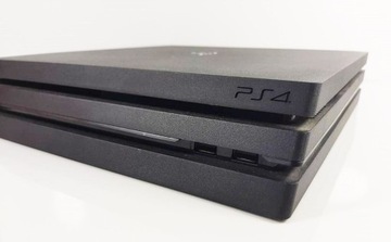 PlayStation 4 PRO 1 ТБ PS4 PRO + CALL OF DUTY MWII + THE WITCHER GOTY + ИГРЫ!