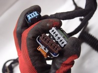 фото thumb №5, Электропроводка дверь левый перед citroen ds7 9821487880