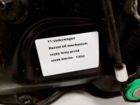 фото thumb №8, Volkswagen passat b6 механізм скла ліві перед підйомник двигунчик передній