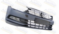 фото thumb №13, Бампер переднє vw passat b8 14 - 19 розпилювачі / bez pdc комплектний !