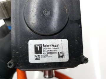 фото thumb №7, Tesla модель s 2016 електричний підігрівач акумулятора